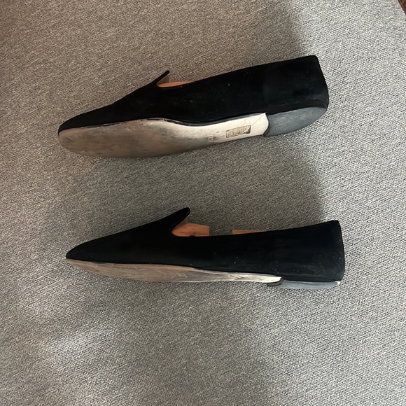 JCrew Suede Loafers - Picture 2 of 5